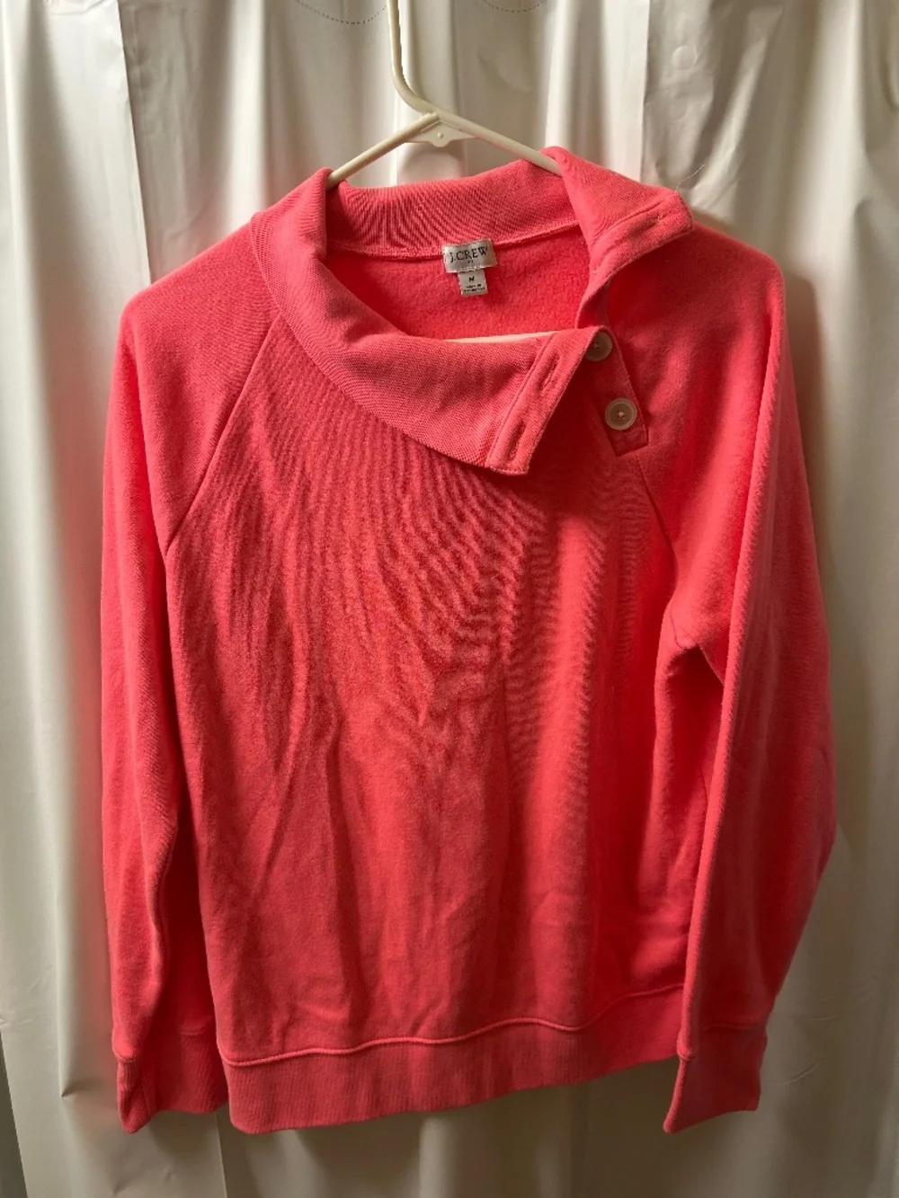 J.Crew Coral Sweater